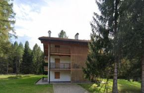 Bellamonte Villa Larici primo piano Predazzo